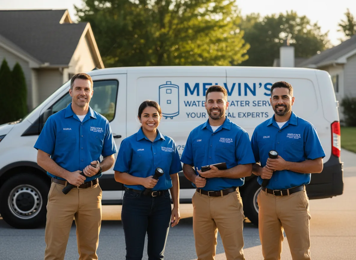 Water Heater Repair company in Joppa, IL